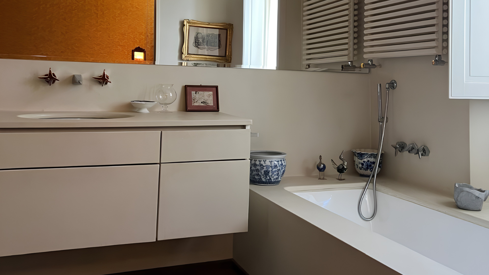 SEMAR - sostenibilità bagno