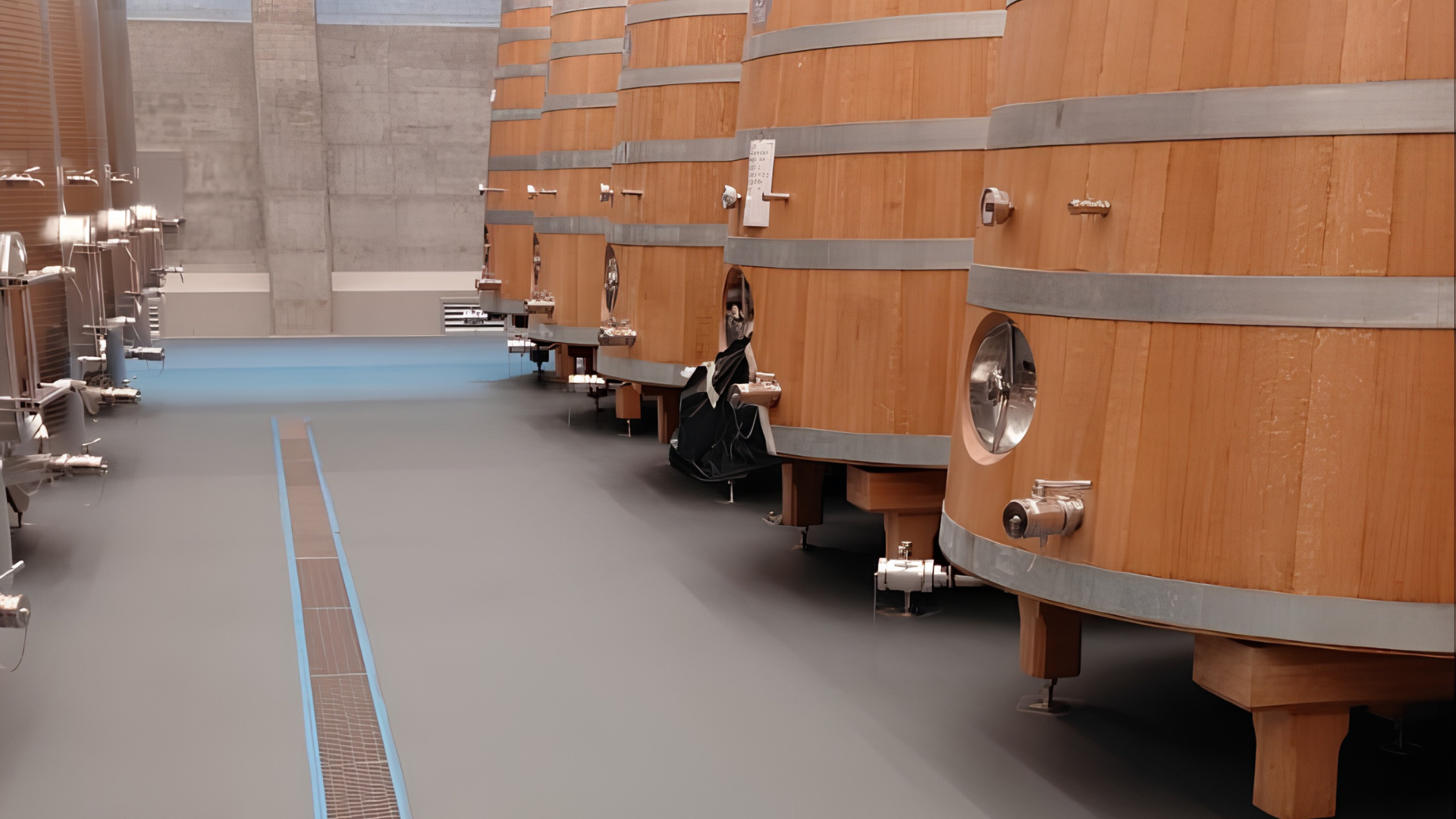 SEMAR srl- superfici uso industriale