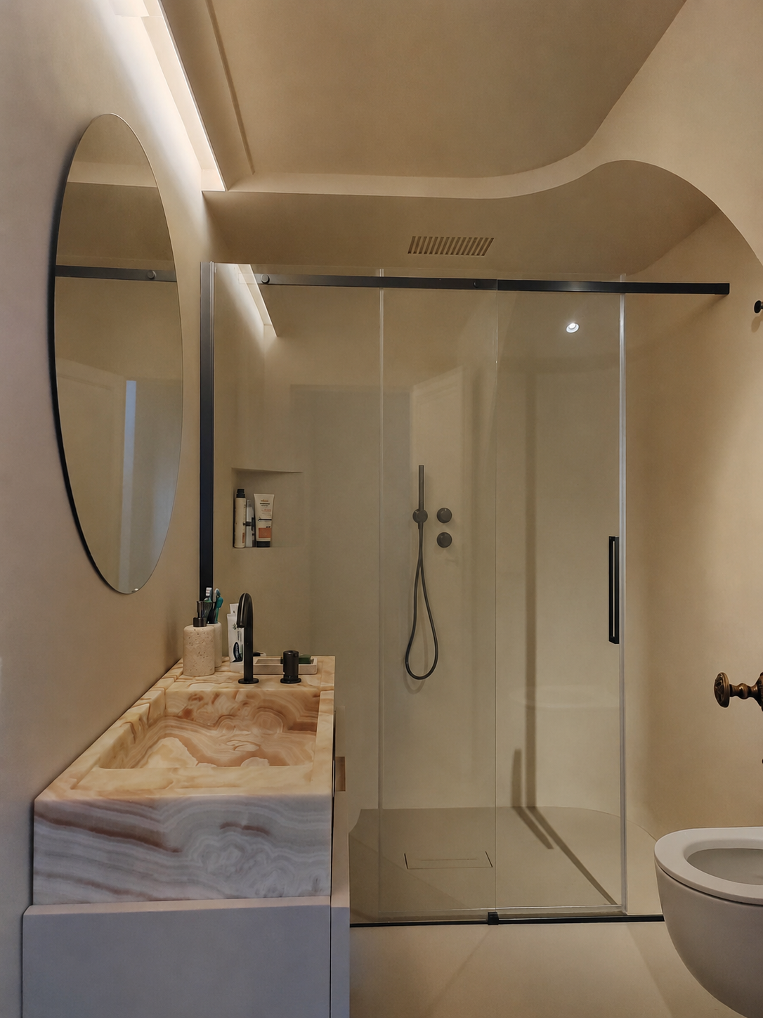 casa privata Borgo San Lorenzo ecomalta