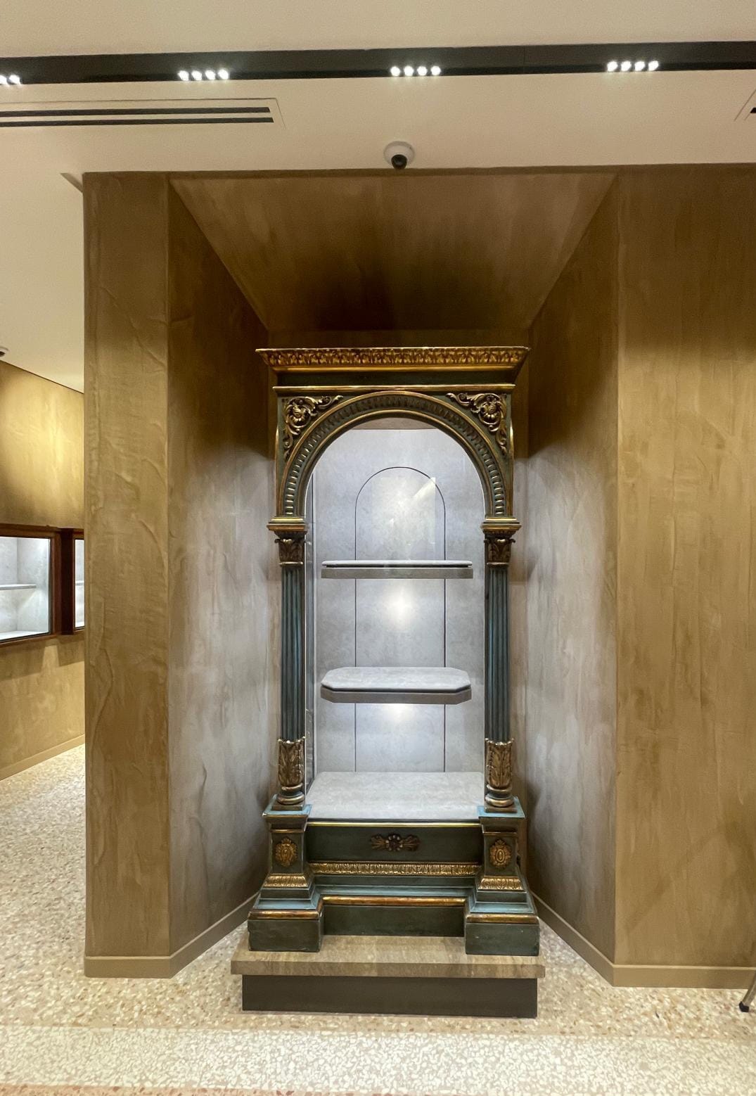 showroom Buccellati Roma
