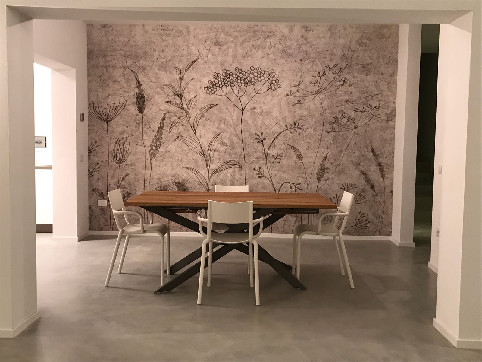 spatolato casa privata